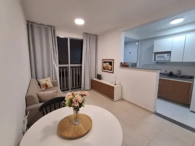 Apartamento com 2 Quartos à venda, 57m² no Parque Verde, Belém