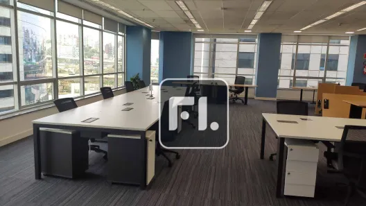 Sala Comercial à venda, 433m² no Cidade Monções, São Paulo