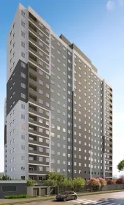 FLOW RESIDENCIAL no Jardim Virginia, São Paulo