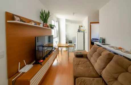 Apartamento com 2 Quartos à venda, 50m² no Spina Ville II, Juiz de Fora