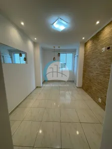 Apartamento com 1 Quarto à venda, 50m² no José Menino, Santos