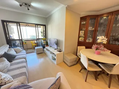 Apartamento com 3 Quartos à venda, 107m² no Jardim Vila Mariana, São Paulo