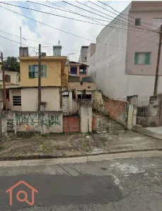 Lote/Terreno à venda, 300m² no Parque das Nações, Santo André