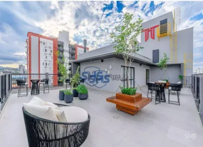 Apartamento com 1 Quarto à venda, 29m² no Centro, Blumenau