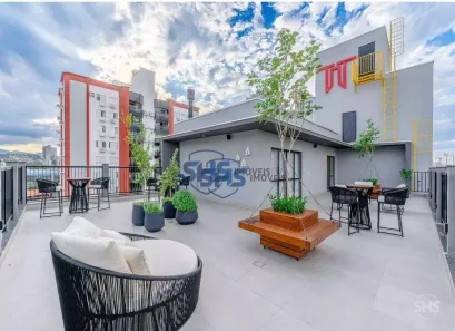 Apartamento com 1 Quarto à venda, 30m² no Centro, Blumenau