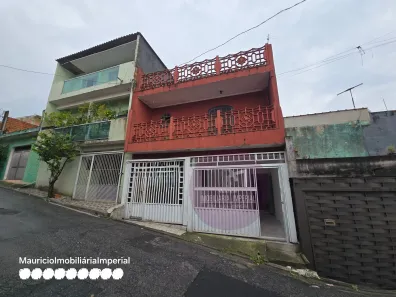 Casa com 1 Quarto para alugar, 70m² no Jardim da Conquista (Zona Leste), São Paulo