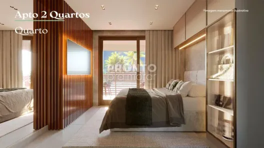 Flat com 1 Quarto à venda, 19m² no Tamandaré, Tamandaré
