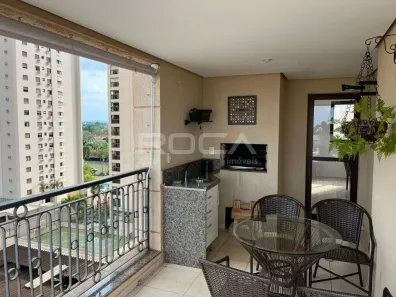 Apartamento com 3 Quartos à venda, 180m² no Jardim Irajá, Ribeirão Preto
