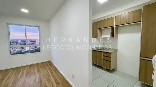 Apartamento com 1 Quarto para alugar, 41m² no Jardim Tupanci, Barueri