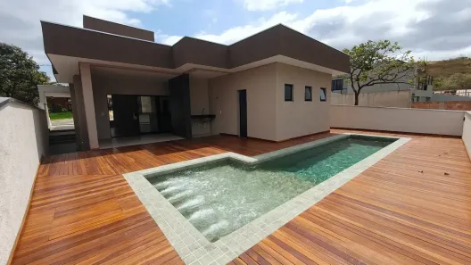 Casa de Condomínio com 4 Quartos à venda, 168m² no Mariposas, Lagoa Santa