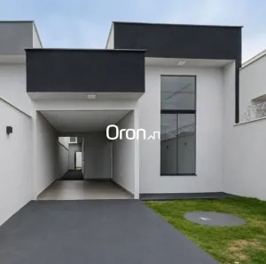 Casa com 2 Quartos à venda, 101m² no Residencial Sevilha, Goiânia