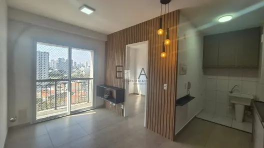 Apartamento com 2 Quartos para alugar, 38m² no Vila Invernada, São Paulo