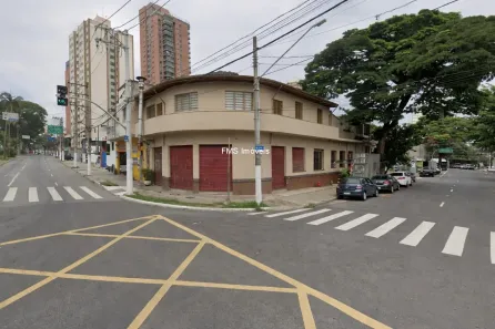 Prédio Comercial à venda, 400m² no Santo Amaro, São Paulo