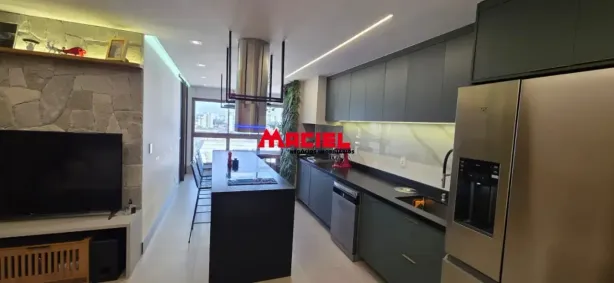 Apartamento com 3 Quartos para venda ou aluguel, 84m² no Condomínio Royal Park, São José dos Campos