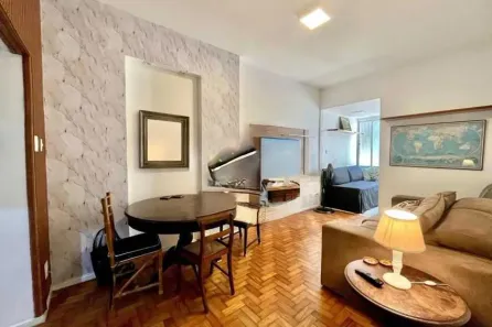 Apartamento com 2 Quartos à venda, 66m² no Ipanema, Rio de Janeiro