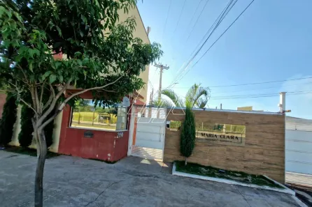 Casa com 2 Quartos para alugar, 40m² no Distrito Industrial, Marília