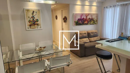 Apartamento com 2 Quartos à venda, 53m² no Ipiranga, São Paulo
