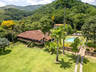Fazenda/Sítio com 12 Quartos à venda, 1115m² no Passa Três, Rio Claro
