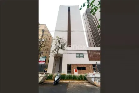 Apartamento com 1 Quarto para alugar, 30m² no Jardim Prudência, São Paulo