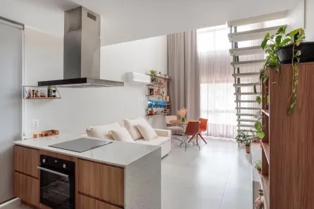 Apartamento com 1 Quarto à venda, 55m² no Centro, Florianópolis