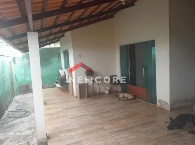 Casa com 3 Quartos à venda, 257m² no Aeroporto Industrial, Sete Lagoas