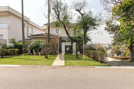 Casa de Condomínio com 4 Quartos à venda, 398m² no Alphaville, Santana de Parnaíba