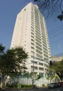 Apartamento com 3 Quartos para alugar, 122m² no Vila Romana, São Paulo