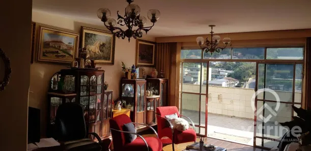 Cobertura com 4 Quartos à venda, 145m² no Centro, Nova Friburgo