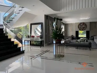 Casa de Condomínio com 6 Quartos à venda, 1000m² no Alphaville, Santana de Parnaíba