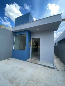 Casa com 2 Quartos à venda, 59m² no Centro (Califórnia da Barra), Barra do Piraí