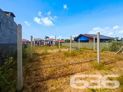 Lote/Terreno à venda, 364m² no Praia do Ervino, São Francisco do Sul