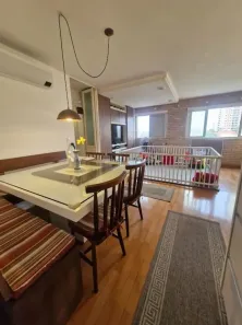 Apartamento com 2 Quartos à venda, 70m² no Vila Indiana, São Paulo