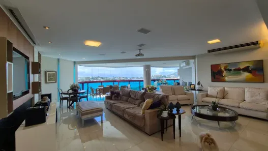 Apartamento com 3 Quartos à venda, 206m² no Praia do Canto, Vitória