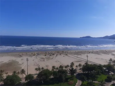 Apartamento com 4 Quartos à venda, 380m² no Gonzaga, Santos