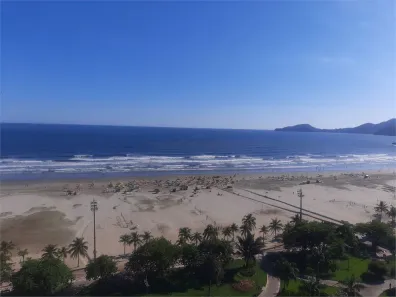 Apartamento com 4 Quartos à venda, 380m² no Gonzaga, Santos