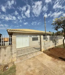 Casa com 2 Quartos à venda, 108m² no Piriquitos, Ponta Grossa