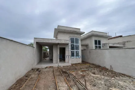 Casa com 3 Quartos à venda, 109m² no Jardim Mariléa, Rio das Ostras