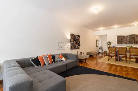 Apartamento com 3 Quartos à venda, 170m² no Bela Vista, São Paulo