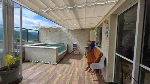 Cobertura com 3 Quartos à venda, 155m² no Barra Olímpica, Rio de Janeiro