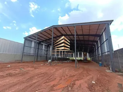 Galpão/Depósito/Armazém para alugar, 1848m² no Cidade Aracilia, Guarulhos