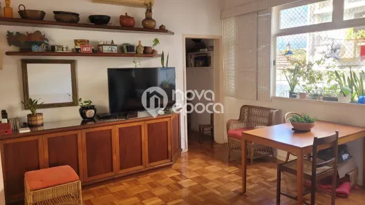 Apartamento com 3 Quartos à venda, 100m² no Jardim Botânico, Rio de Janeiro