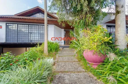 Casa com 5 Quartos à venda, 400m² no Boa Vista, Curitiba