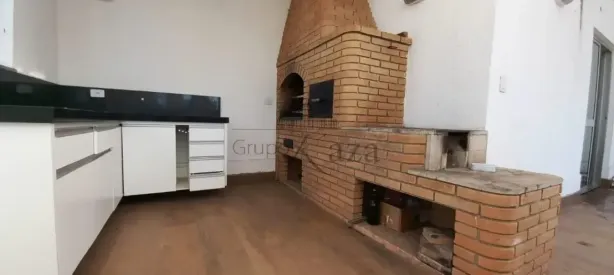 Apartamento com 3 Quartos para alugar, 248m² no Parque Residencial Aquarius, São José dos Campos