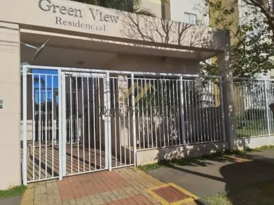 Apartamento com 2 Quartos para alugar, 60m² no Parque Faber Castell I, São Carlos
