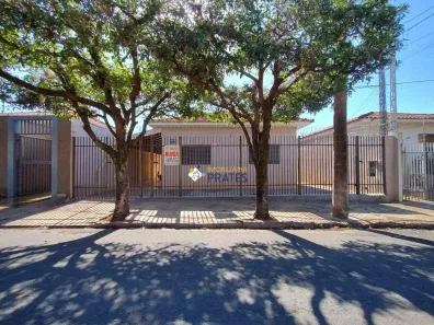 Casa com 3 Quartos à venda, 110m² no Jardim Conceição, São José do Rio Preto