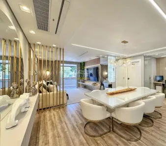 Apartamento com 2 Quartos à venda, 123m² no América, Joinville
