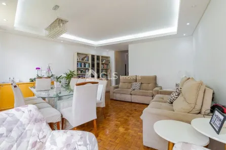 Apartamento com 3 Quartos à venda, 188m² no Santa Cecília, São Paulo
