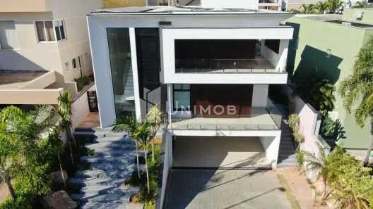 Casa de Condomínio com 4 Quartos à venda, 440m² no Loteamento Alphaville Campinas, Campinas