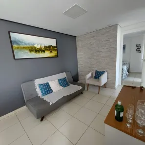 Apartamento com 2 Quartos à venda, 60m² no Serrano, Belo Horizonte