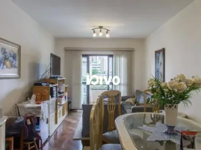 Apartamento com 3 Quartos à venda, 125m² no Vila Mariana, São Paulo
